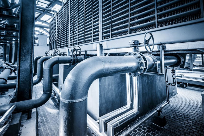 THERMO-TECHNICAL INSTALLATIONS